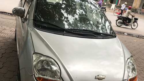 Cần bán lại xe Chevrolet Spark MT đời 2009 giá cạnh tranh