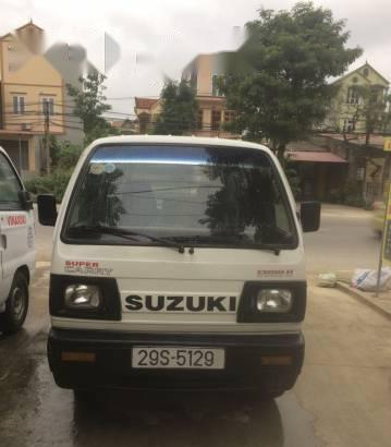 Cần bán lại xe Suzuki Carry đời 2003, màu trắng