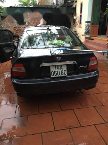 Bán Honda Accord MT đời 1995, màu đen