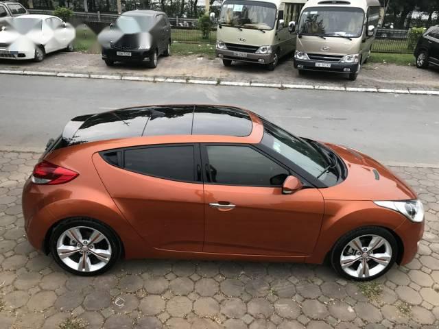 Bán Hyundai Veloster đời 2011, nhập khẩu