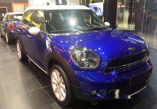 Bán xe Mini Cooper S Countryman 2016, xe nhập