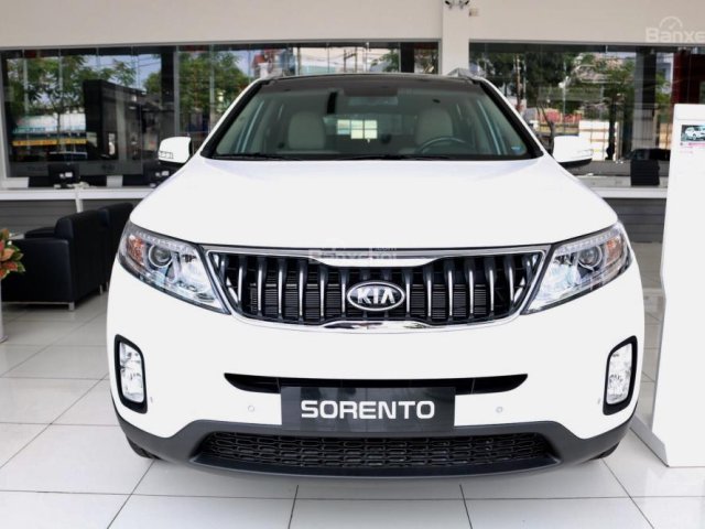 Bán Kia Sorento GAT đẳng cấp, hỗ trợ trả góp lãi suất thấp, giao xe trong ngày