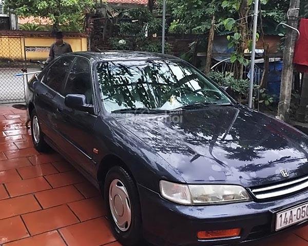 Cần bán Honda Accord EX đời 1995, nhập khẩu