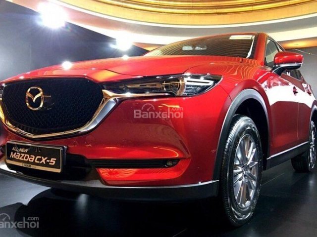 Bán Mazda CX 5 2018, màu đỏ - liên hệ để ép giá rẻ nhất: 0946.185.885 nhận khuyến mại cao nhất