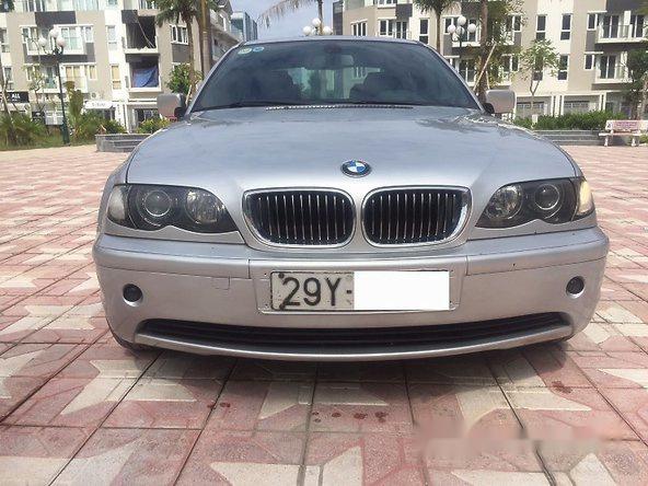 Bán BMW 3 Series 318i đời 2006 giá cạnh tranh