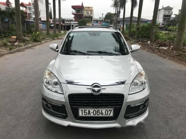 Bán xe Haima 7 đời 2013, màu bạc số tự động, 255 triệu