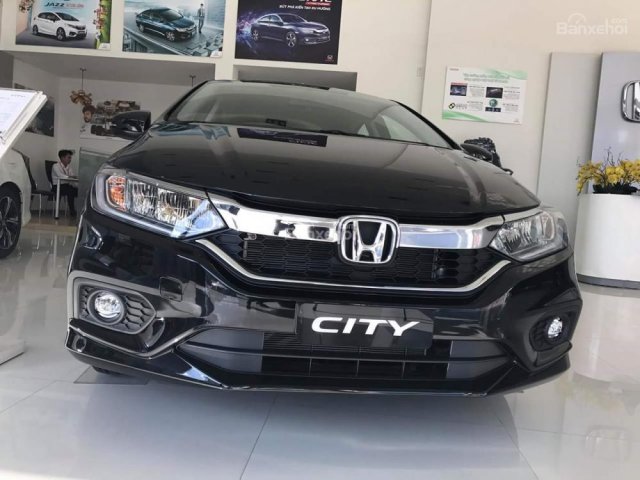 Vũng Tàu - Honda City 2018 giá mới tại Vũng Tàu- gọi 0941.000.166