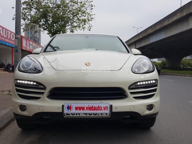 Bán xe Porsche Cayenne 3.6 V6 sản xuất 2011, đăng ký T12/2011