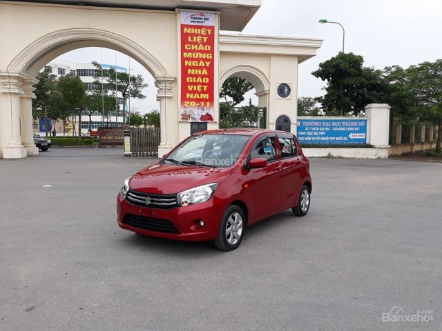 Bán Suzuki Celerio 2018, giá rẻ nhất tại Hà Nội LH 0918 649 556