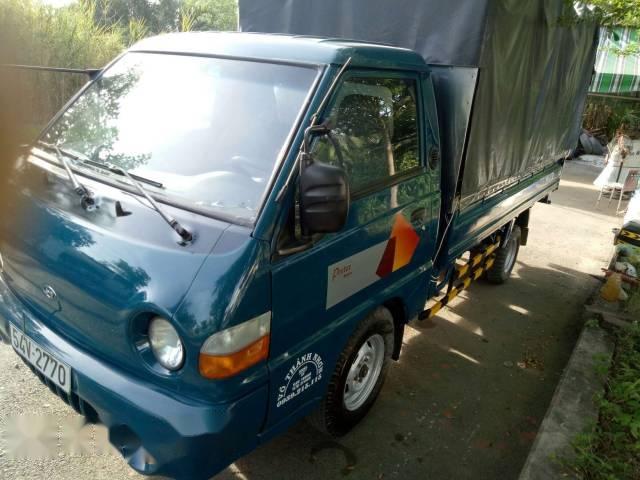 Cần bán Hyundai H 100 MT năm 2000, giá chỉ 110 triệu