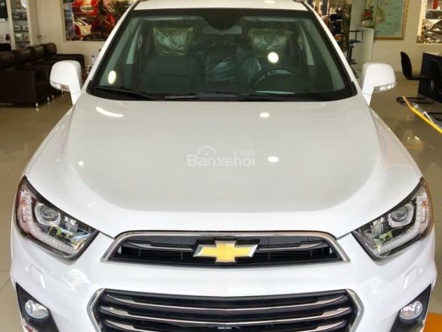 Bán Chevrolet Captiva Revv 2.4 AT - Giảm ngay 44 triệu dịp cuối năm