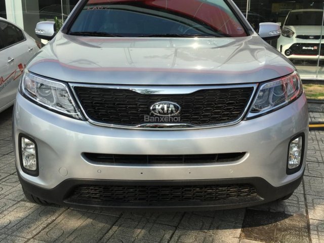 Kia Sorento GATH mới 100%, HT trả góp 95%, nhiều màu lựa chọn