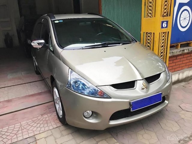 Bán xe Mitsubishi Grandis 2.4 AT sản xuất 2009, 475 triệu