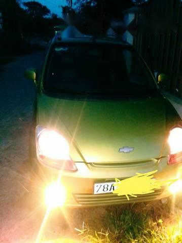 Cần bán xe Chevrolet Spark đời 2009 xe gia đình giá cạnh tranh