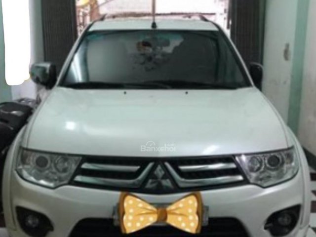 Gia đình cần tiền bán gấp xe Mitsubishi Pajero 2016