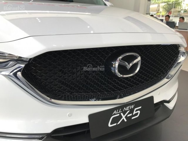 Bán CX-5 model 2018 - Hot hot hot - Đủ màu - Có xe giao ngay