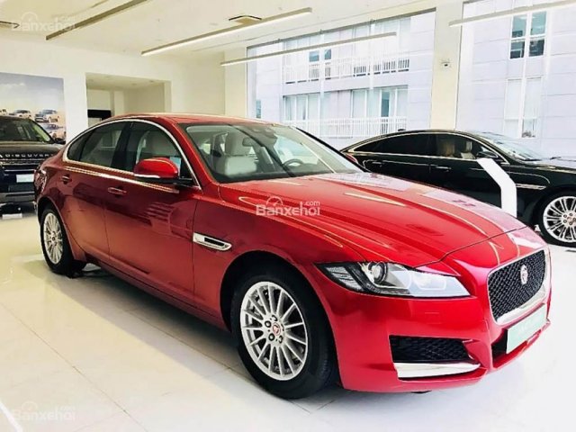 Hotline 0918842662 bán Jaguar XF màu đỏ, xanh xe nhập, giao ngay