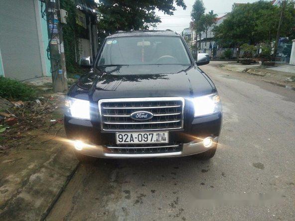 Bán ô tô Ford Everest đời 2008, giá chỉ 375 triệu