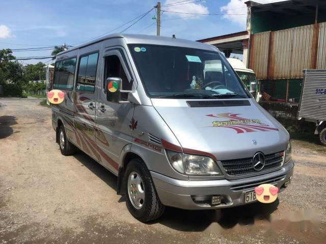 Bán Mercedes MT sản xuất 2006, giá 250tr