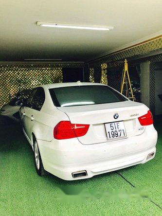 Bán xe BMW 3 Series 320i đời 2010, màu trắng