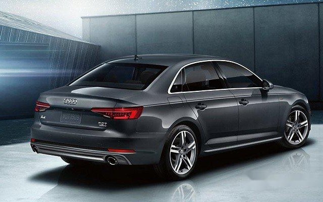 Cần bán lại xe Audi A4 đời 2017, xe nhập