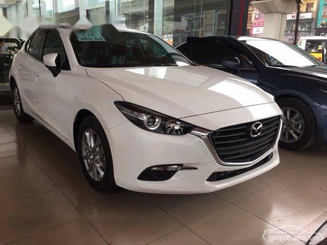 Bán xe Mazda 3 năm 2016, màu trắng