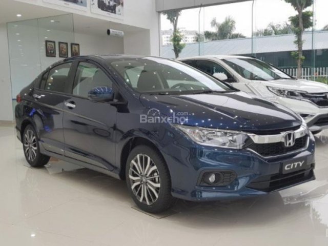 Honda City 1.5 CVT đời 2018, Honda ô tô Bắc Ninh