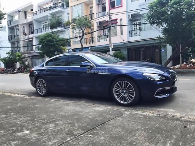 Cần bán gấp BMW 6 Series 640i đời 2015, nhập khẩu