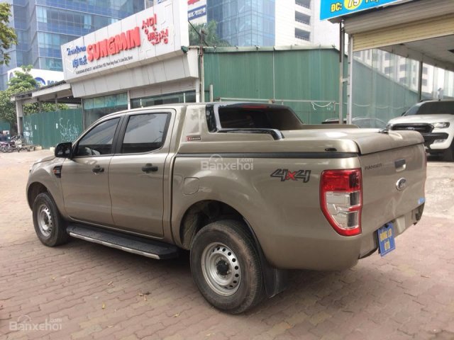 Cần bán xe Ford Ranger XL 2.2L 4x4 MT đời 2016, nhập khẩu nguyên chiếc, 515tr