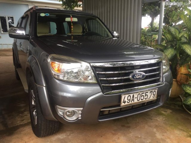 Cần bán xe Ford Everest sản xuất năm 2011, nhập khẩu nguyên chiếc số tự động, 610tr