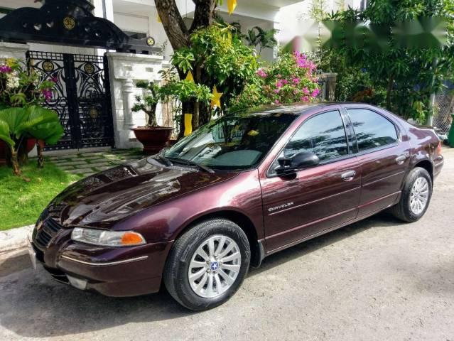 Bán ô tô Chrysler Stratus LE 2.5L AT đời 1997, màu đỏ  