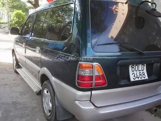 Bán Toyota Zace GL năm 2003, màu xanh lam