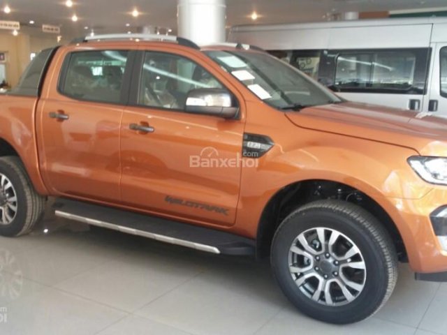 Ford Ranger Wildtrak 3.2 2017 đủ màu, tặng phụ kiện chính hãng trị giá 10 triệu - liên hệ: 0934696466