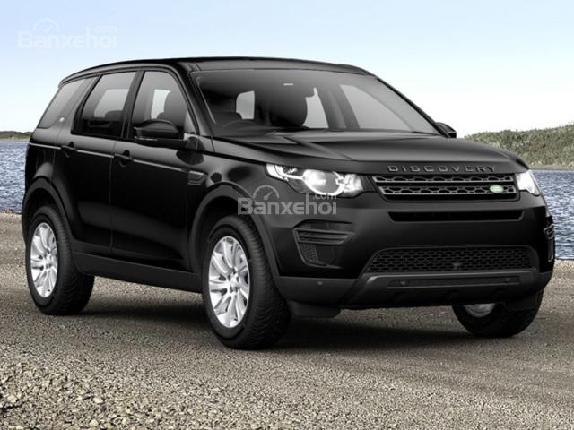 Bán xe Land Rover Discovery Sport SE 2017 - xe 07 chỗ, nhập Anh màu trắng, đỏ, đen xe giao 0918842662