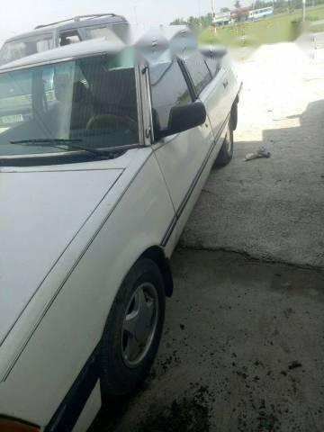 Bán Mitsubishi Galant sản xuất 1988, màu trắng