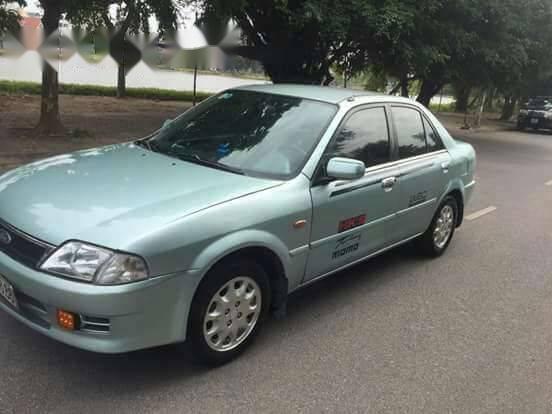 Cần bán gấp Ford Laser đời 2002, giá chỉ 125 triệu