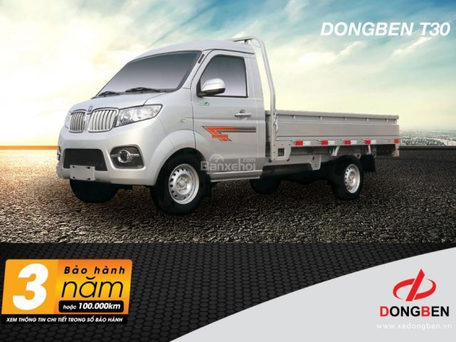 Bán xe Dongben T30 990kg đại lý phân phối cấp 1 khu vực phía Bắc 0982.655.813 KENBOVIETNAM.COM