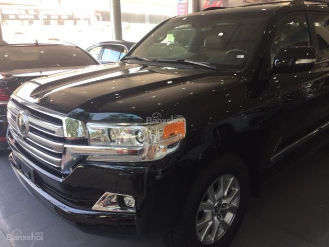 Bán xe Toyota Land Cruiser V8 5.7 2017