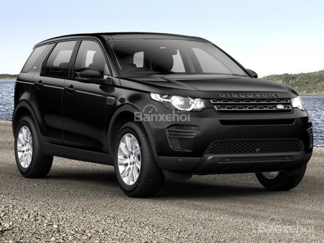 Bán xe Land Rover Discovery Sport SE 2017, 7 chỗ, + 5 năm bảo dưỡng, màu trắng, đỏ, đen xe giao ngay gọi 0932222253