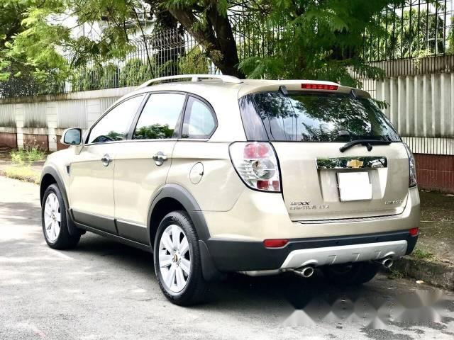 Bán Chevrolet Captiva LTZ đời 2010 còn mới, 379tr