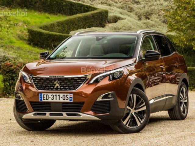 Peugeot 5008 Thế hệ mới,sẵn xe giao CN Thái Nguyên 0969 693 633