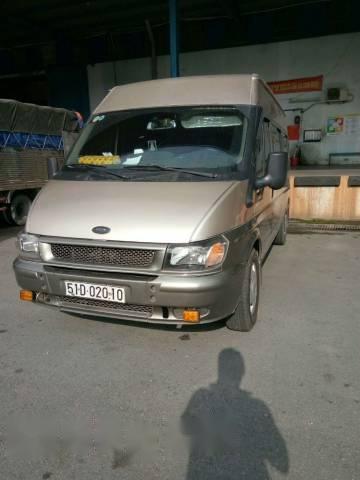 Bán Ford Transit MT đời 2006, giá 260tr