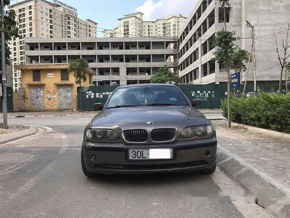 Cần bán gấp BMW 3 Series 325i đời 2005, giá tốt