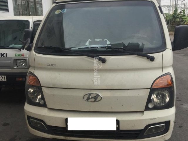 Bán Hyundai Porter II đời 2012, màu trắng, xe nhập, 300tr