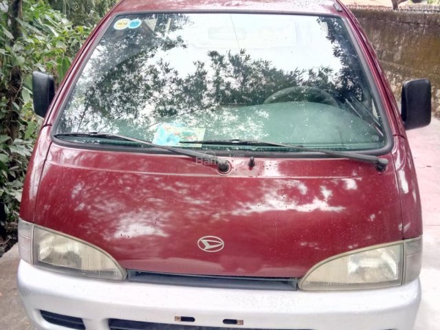 Cần bán xe Daihatsu Citivan đời 2003, giá chỉ 118 triệu