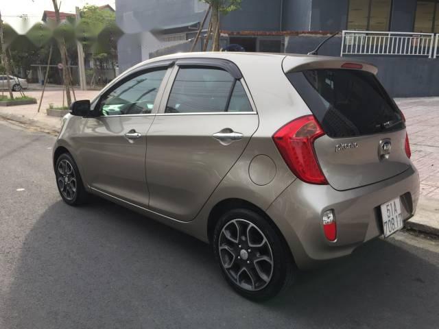 Cần bán lại xe Kia Picanto AT 2013, giá tốt