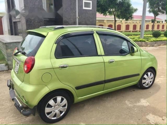 Cần bán xe Chevrolet Spark MT đời 2008