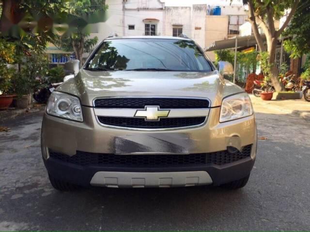 Bán Chevrolet Captiva đời 2008 số tự động