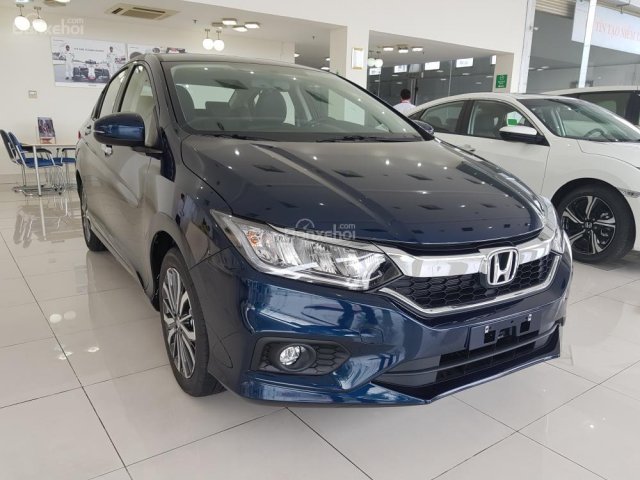 Bán Honda City 1.5 TOP SX 2019 đủ màu giao ngay, khuyến mại nhiều 094 357 8866