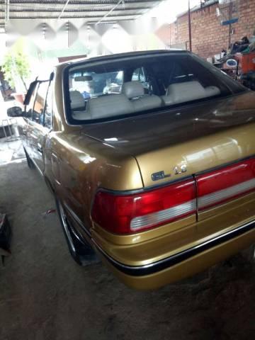 Cần bán Toyota Corolla MT đời 1989, nhập khẩu nguyên chiếc